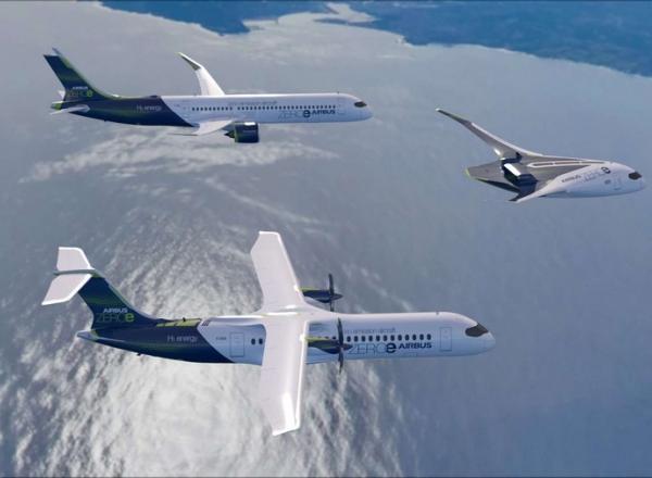 Crédit photo @Airbus Crédit photo @Airbus