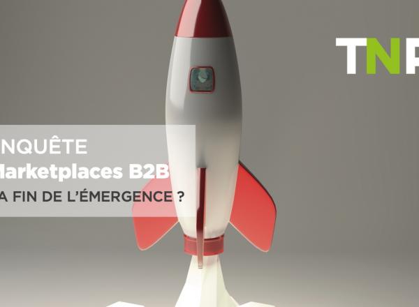 Enquête | Marketplaces Achats : la fin de l'émergence !