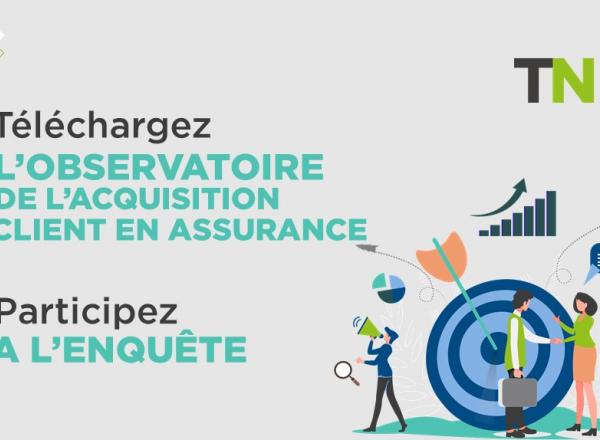 Observatoire performance commerciale assurance | Enquête et étude 2020