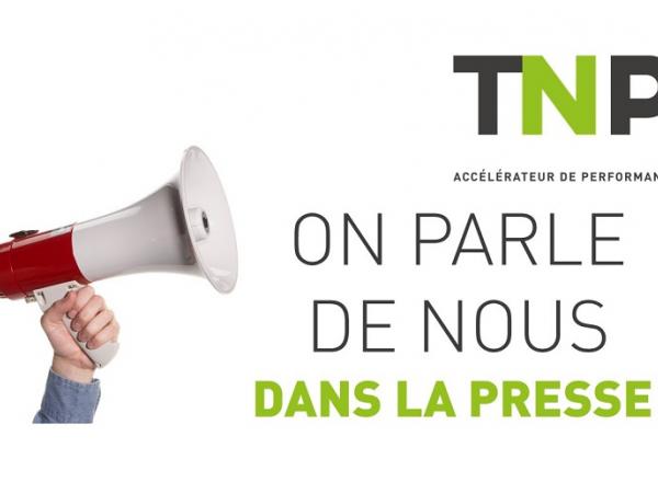 On parle de nous dans la presse | Septembre - Octobre 2018