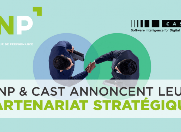 TNP et CAST annoncent un partenariat stratégique