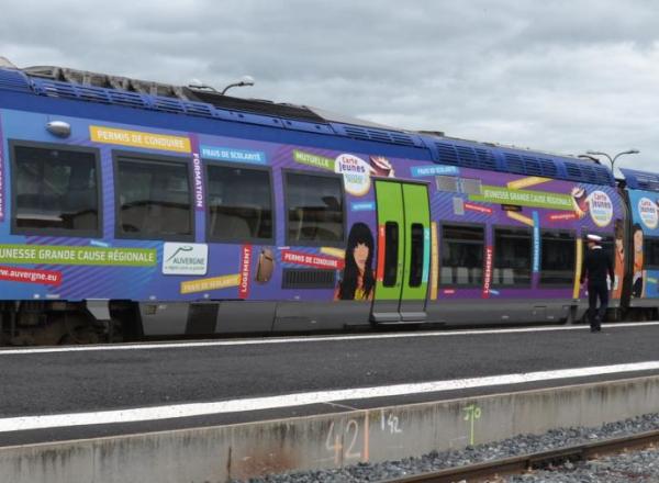 train autonome train autonome