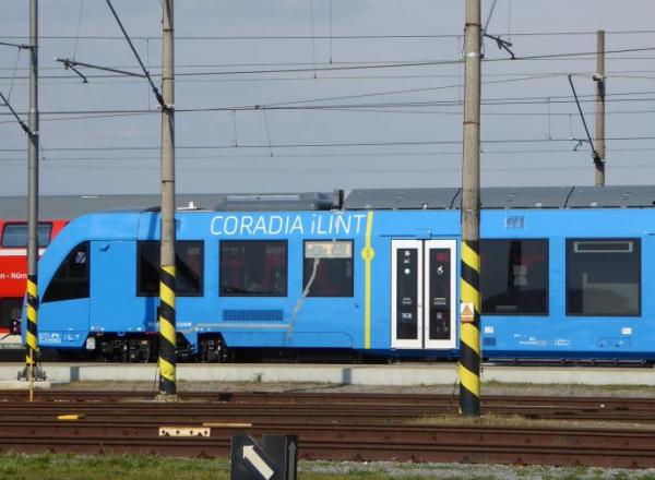 train hydrogène train hydrogène