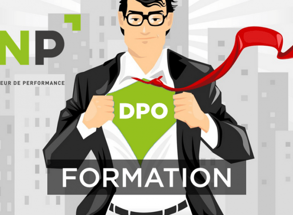 Formation Délégué à la protection des données (DPO) | Du 21 au 25 septembre 2020
