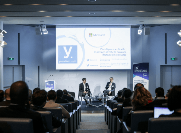 IN BANQUE 2019 IN BANQUE 2019