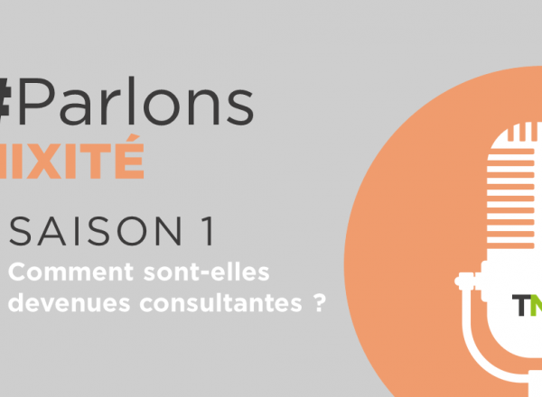 Parlons Mixité I Podcast #9 : Nathalie